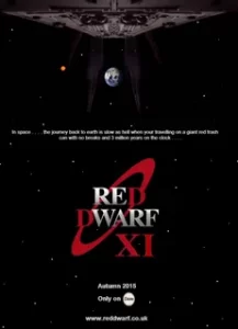 Красный карлик 11 сезон (2016)