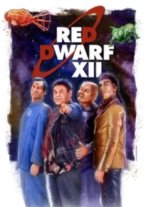 Красный карлик 12 сезон (2017)